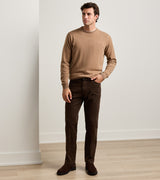 Classic Comfort Corduroy Five Pocket Pant