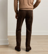 Classic Comfort Corduroy Five Pocket Pant