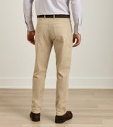Classic Comfort Corduroy Five Pocket Pant