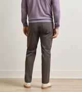 Signature Sateen Five-Pocket Pant