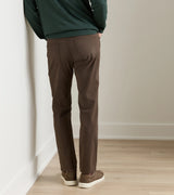Signature Sateen Five-Pocket Pant