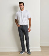 Brevard Performance Flannel Five-Pocket Pant