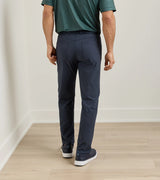 Brevard Performance Flannel Five-Pocket Pant