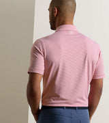 Jubilee Performance Jersey Polo - Sean Self Collar