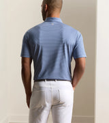 Pierce Performance Jersey Polo - Sean Self Collar