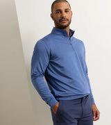 Perth Melange Performance Quarter-Zip