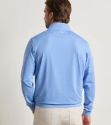 Perth Melange Performance Quarter-Zip