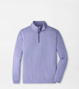 Perth Basketweave Performance Quarter-Zip