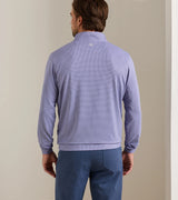 Perth Basketweave Performance Quarter-Zip
