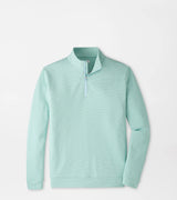 Perth Sugar Stripe Performance Quarter-Zip