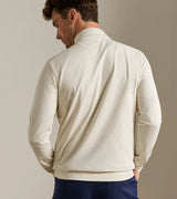 Perth Sugar Stripe Performance Quarter-Zip