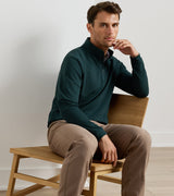 Cradle Pique Performance Quarter-Zip