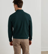 Cradle Pique Performance Quarter-Zip