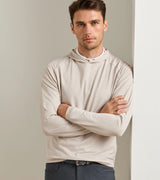 Pine Houndstooth Performance Hoodie