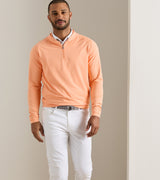 Pine Quarter-Zip Performance Hoodie
