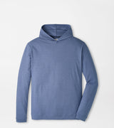 Ardent Air Performance Hoodie - Bali Blue