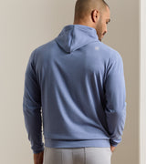 Ardent Air Performance Hoodie - Bali Blue