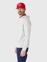 Ardent Air Performance Hoodie - British Grey