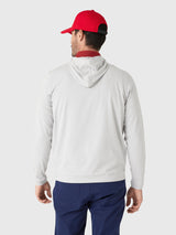 Ardent Air Performance Hoodie - British Grey