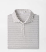 Etc Stripe Performance Jersey Polo - Edwin Spread