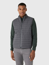 Peter Millar Parks Hybrid Vest - Iridium