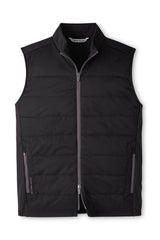 Peter Millar Fuse Hybrid Vest - Black (flat)