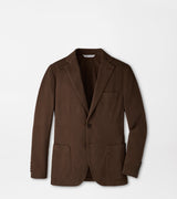Peter Millar Weekend Cotton Cashmere Soft Jacket French Press