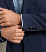 Weekend Cotton Cashmere Soft Jacket - Providence Navy