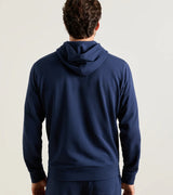 Oasis Pullover Hoodie - Navy
