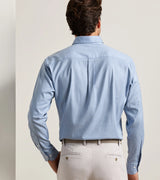 Liam Crown Soft Twill Sport Shirt
