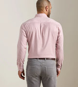 Liam Crown Soft Twill Sport Shirt