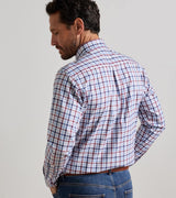 Elliot Crown Lite Cotton-Stretch Sport Shirt
