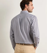 Gregory Crown Lite Cotton-Stretch Sport Shirt