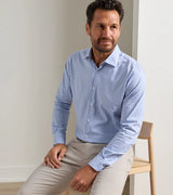 Atlas Crown Lite Cotton-Stretch Sport Shirt