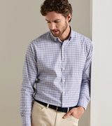 Wayne Performance Twill Sport Shirt