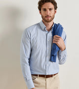 Charles Performance Twill Sport Shirt
