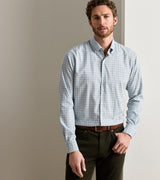 Oliver Performance Flannel Sport Shirt