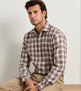 Cannon Performance Flannel Sport Shirt