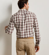 Cannon Performance Flannel Sport Shirt