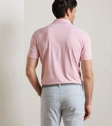 Cadenza Performance Jersey Polo - Edwin Spread Col