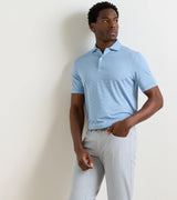 Cadenza Performance Jersey Polo - Edwin Spread Col