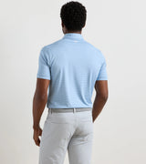 Cadenza Performance Jersey Polo - Edwin Spread Col