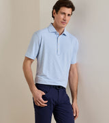 Ensemble Performance Jersey Polo - Kelly Hard Coll