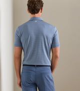 Keynote Performance Jersey Polo - Edwin Spread Col