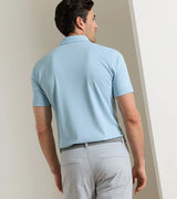 Keynote Performance Jersey Polo - Edwin Spread Col