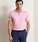 Fifty-Fifty Performance Jersey Polo - Edwin Spread
