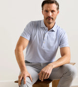 Ridgecrest Performance Jersey Polo - Kelly Hard Co