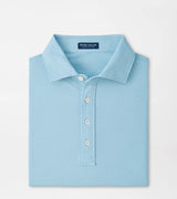 Nova Performance Jersey Polo - Kelly Hard Collar