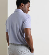 Timbre Performance Jersey Polo - Edwin Spread Coll