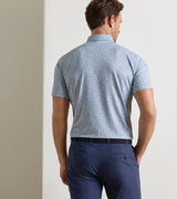 Limoncello Performance Jersey Polo - Edwin Spread